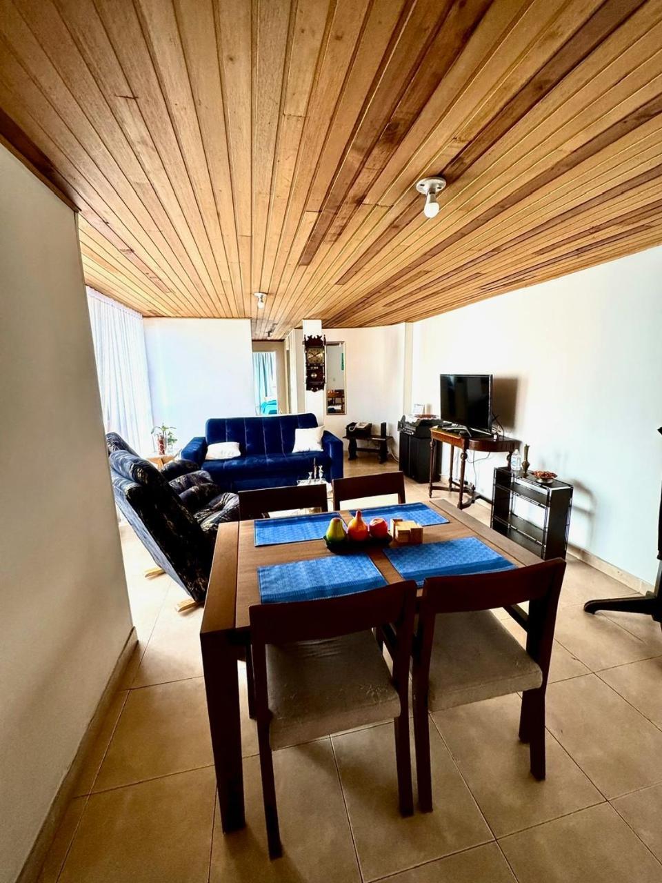 Lugar Tranquilo Rodeado De Parques Apartment โบโกตา ภายนอก รูปภาพ