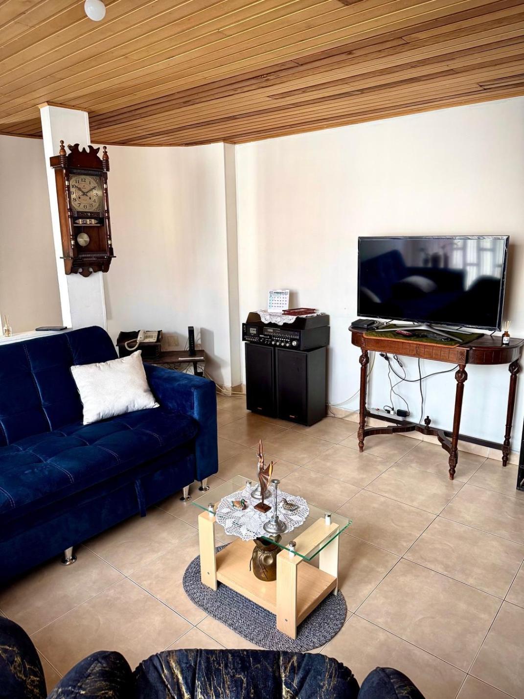 Lugar Tranquilo Rodeado De Parques Apartment โบโกตา ภายนอก รูปภาพ